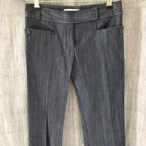 Anne Leman light denim pants